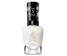 Sally Hansen stebuklingasis šventinis gelinis makiažas „Esmalte De Uñas 917“ – „Holiday Snow Day 9“, 17 ml