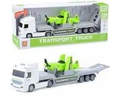 Maksik Transport transporto priemonių vilkikas su WY791B orlaiviu