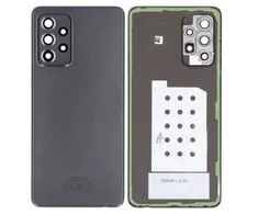 Dėklas Samsung A528 A52s 5G galinis dangtelis