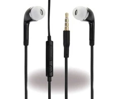 Samsung – EHS64ASFBE – stereofoninės ausinės – 3,5 mm lizdas > Juodas BULK