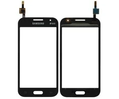 Samsung G361 Mobilusis jutiklinis skydelis pilkas
