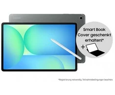 Planšetė Samsung Galaxy Tab S10 FE+ 13.1 5G 256GB pilka (X626) rysik S-Pen