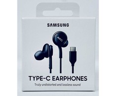Samsung AKG EO-IC100BBEGWW laidinės ausinės USB-C juodos spalvos
