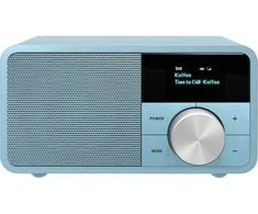Sangean DDR-7 norvegų mėlyna