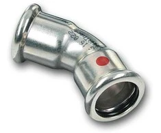 SANHA -Therm Dvigubo lizdo arka 45° ZWxZW 67