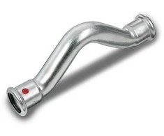 SANHA Poslinkis -THERM C-Stahl d18