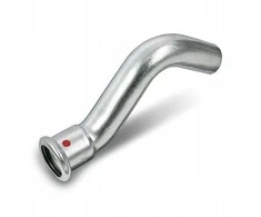 SANHA Offset -THERM C-Stahl d18 viengubas lizdas