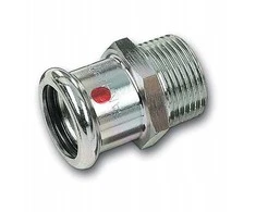 SANHA -Therm pereinamasis nipelis ZWxGZ 22x1/2