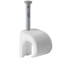 SCHNEIDER ELECTRIC THORSMAN TC 7-10 NAULAKIINNIKE VALKOINEN 20KPL