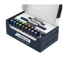 Schneider Rinkinys Paint-It 040 dvigubi žymekliai