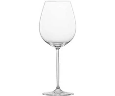 Lumarko Glass, 613 ml, Muse, 4 pcs