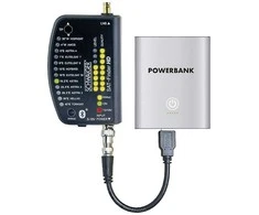 Antena RTV Schwaiger Schwaiger Sat-Finder HD inkl. Akku