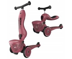 „Scoot and Ride“ „Scoot &amp; Ride“ „Highwaykick 1 Lifestyle 2w1 Wildcat“