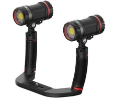 Sealife Sea Dragon Duo 10K+ Color Boost rinkinys (SL695)
