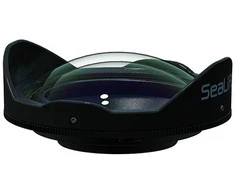 Objektyvas Obiektyw Sealife Sealife SportDiver Kuppel- objektiv Adapteris (SL081)
