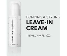 Sebastian Professional No Breaker nenuplaunamas kremas, skirtas nustatyti ir formuoti, 145 ml