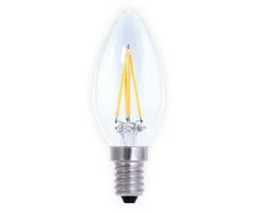 Segula 55241 LED lemputė Šiltai balta 3,2 W E14 G