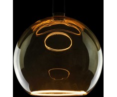 Segula SEGULA LED Floating Globe 300 auksinis E27 350Lm