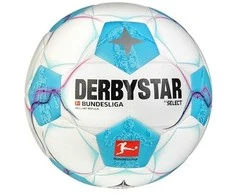 „Derbystar Bundesliga Brillant Replica FIFA Basic v24“ kamuolys 162008F baltas 5