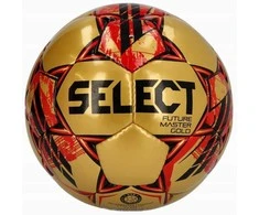 Pasirinkite salės futbolo kamuolį „SELECT FUTSAL FUTURE MASTER GOLD“, 4 dydis