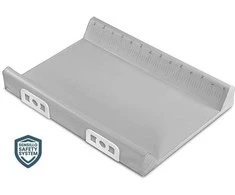 Sensillo PRZEWIJAK USZTYWNIANY SAFETY SYSTEM 70 CM PILKA
