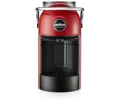 Kapsulinis kavos aparatas Lavazza Jolie Evo, raudonas