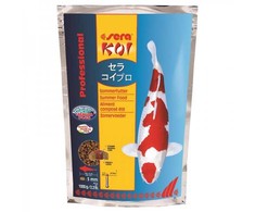 Sera Koi Professional Summer Food 1.000 g - specialus maistas