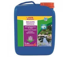Sera Pond phosvec 2.500 ml