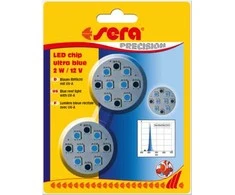 Sera LED lustiniai dienos šviesos diodai 2 W / 12 V, 2 vnt./Pak