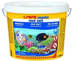 Sera Sol jūrinio rifo druska 20 kg