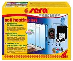 Sera Substrate šildymo sistema Grunto šildymo komplektas