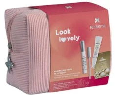 SESDERMA LOOK LOVELY PACK akių kontūro priežiūros rinkinys