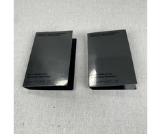 2 vnt. rinkinys Porsche Design Palladium Eau De Toilette vyrams 0,05 oz purškiamasis buteliukas, naujas
