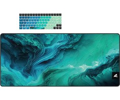 Klaviatūra Sharkoon SKILLER SGK50 S3 Design Bundle D4 (trkis/mėlyna)