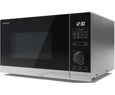 Mikrobangų krosnelė Sharp sharp Mikrobangų krosnelė 23L YC-PS234AE-S
