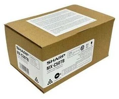 Sharp oryginalny toner MXC50TB, juodas, 13000s
