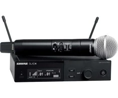 Shure SLXD24E/SM58-G59 wireless microphone system
