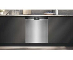 Siemens SN43ES04TE po stalviršio indaplovė 60cm nerūdijančio plieno