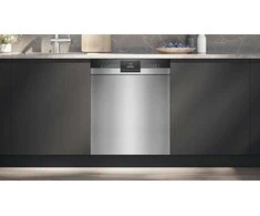 Siemens SN43ES22AE po stalviršio indaplovė 60cm nerūdijančio plieno