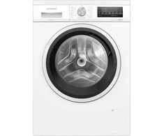 Skalbimo mašina Siemens WU14UT42 iQ500 (baltas, 60 cm)