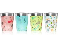 SIGG 8973.60 KIDS CUP SET WILDLIFE 0.35 L