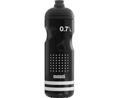 Gertuvė SIGG SG6006.00 Pulsar Juodas 0.75L