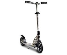 SixDegrees Sale! Six Degrees Scooter 205 mm pilka AU 589