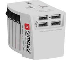 Skross MUV USB (4xA)