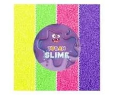 Tuban Mineralinių blizgučių rinkinys - Neono dulkės (4 x 8 g)
