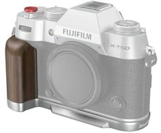 „SmallRig 4735“ medinė L formos rankena, skirta „Fujifilm X-T50 Sidabrinis“
