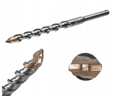 Grąžtas Smart SDS plus du gręžtuvas 16x1400/1350 smart