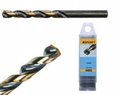 Smart HSS metalo grąžtas 11,0 mm / 5 vnt / smart