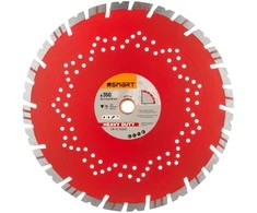 Grąžtas SMART365 Sunkus deimantinis diskas 350x25,4 mm