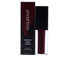 „Smashbox Always On“ skysti lūpų dažai „Miss Conduct“, 4 ml